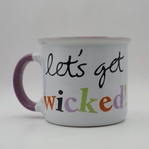 "Let's Get Wicked" Boston Warehouse Mug